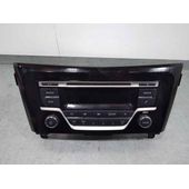 Sistema Audio / Radio Cd para Nissan Qashqai (J11)