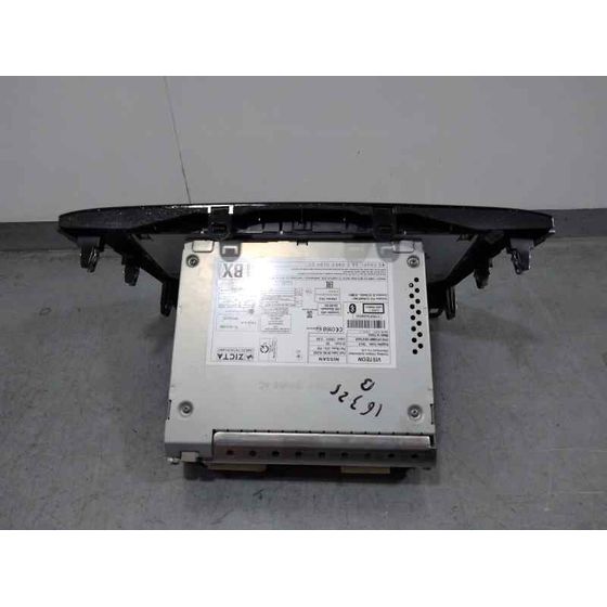Sistema Audio / Radio Cd para Nissan Qashqai (J11)