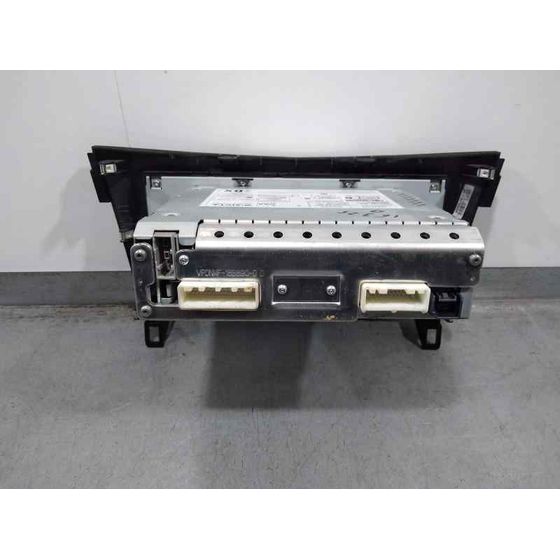 Sistema Audio / Radio Cd para Nissan Qashqai (J11)