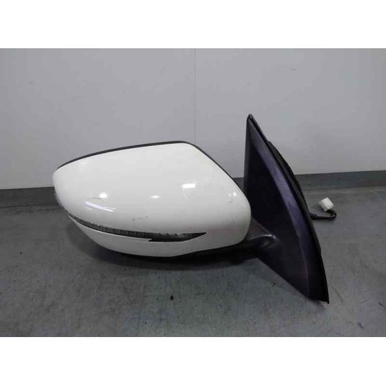 Retrovisor Derecho para Nissan Qashqai (J11)