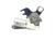 Motor Limpia Trasero para Citroen C2 1.4 Hdi (68 Cv)