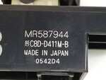 Mando Elevalunas Trasero Derecho para Mitsubishi Asx Ga0W Motion 4Wd