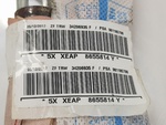 Airbag Cortina Delantero Izquierdo para Citroen C3 1.6 Blue-Hdi Fap (75 Cv)