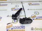 Cerradura Puerta Trasera Derecha para Opel Astra J Lim. 1.7 16V Cdti (125 Cv)