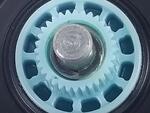 Motor Elevalunas Delantero Izquierdo para Audi A1 Sportback 1.6 Tdi (116 Cv)