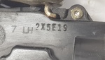 Cerradura Puerta Delantera Izquierda para Mercury Mountaineer 4.6Lv8