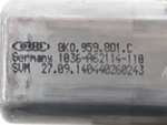 Motor Elevalunas Delantero Izquierdo para Audi A1 1.2 16V Tfsi (86 Cv)
