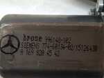 Motor Elevalunas Trasero Izquierdo para Mercedes Clase B 2.0 Cdi (109 Cv)