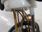 Bomba Combustible para Volkswagen Polo V 6R1 Advance