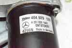 Motor Limpia Delantero para Mercedes Clase R 3.0 Cdi (224 Cv)