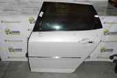 Puerta Trasera Izquierda para Renault 407 Sw (2004-2007) 2.0 16V Hdi Fap (136 Cv)
