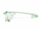 Elevalunas Trasero Izquierdo para Saab 9-5 Familiar 3.0 V6 Tid (175 Cv)