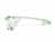 Elevalunas Trasero Izquierdo para Saab 9-5 Familiar 3.0 V6 Tid (175 Cv)