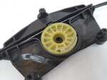 Elevalunas Trasero Derecho para Audi A4 Ber. 2.0 16V Tdi (143 Cv)