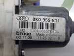 Motor Elevalunas Trasero Izquierdo para Audi A4 Avant 3.0 V6 24V Tdi (239 Cv)