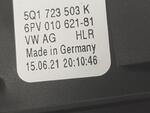 Potenciometro Pedal para Cupra Leon 1.5 16V Tsi Act (131 Cv)