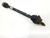 Transmision Delantera Derecha para Volkswagen Polo 1.4 16V (80 Cv)