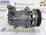 Compresor Aire Acondicionado para Renault Clio Iii Expression