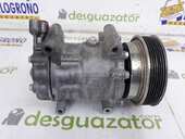 Compresor Aire Acondicionado para Renault Clio Iii Expression