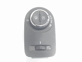 Mando Luces para Opel Crossland X Selective