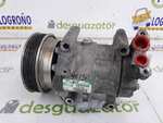 Compresor Aire Acondicionado para Renault Clio Iii Expression