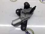 Motor Limpia Trasero para Nissan Qashqai 1.5 Dci Turbodiesel (106 Cv)
