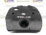 Tapa Motor Superior para Seat Leon Fastback (2012-...) 1.9 Tdi (110 Cv)