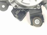 Motor Limpia Trasero para Nissan Qashqai 1.2 16V (116 Cv)