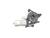 Motor Elevalunas Delantero Derecho para Citroen C3 1.2 12V Vti (82 Cv)