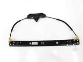 Elevalunas Trasero Derecho para Skoda Octavia Berlina 5E3 Style