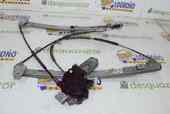 Elevalunas Delantero Derecho para Citroen Xsara Berlina 1.9 Turbodiesel (90 Cv)