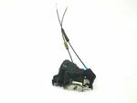 Cerradura Puerta Delantera Derecha para Toyota Avensis 2.0 D-4D (126 Cv)
