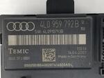Modulo Electronico para Audi Q7 4L 3.0 Tdi
