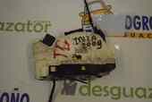 Cerradura Puerta Trasera Derecha para Seat Ibiza 1.6 Tdi (90 Cv)