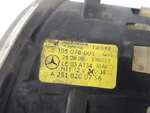 Faro Antiniebla Izquierdo para Mercedes Clase C  Berlina 2.2 Cdi (170 Cv)