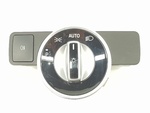 Mando Luces para Mercedes-Benz Clase A Bm 176 A 200 Cdi (176.008)