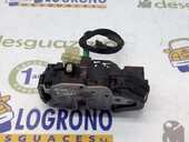 Cerradura Puerta Trasera Izquierda para Opel Insignia Sports Tourer Cosmo