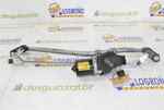 Motor Limpia Delantero para Renault Kangoo 1.5 Dci D (68 Cv)