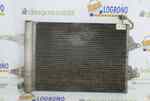 Condensador / Radiador  Aire Acondicionado para Seat Ibiza 1.9 Sdi (64 Cv)