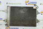 Condensador / Radiador  Aire Acondicionado para Seat Ibiza 1.9 Sdi (64 Cv)