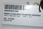 Mando Elevalunas Delantero Izquierdo para Ford S-Max Monospace (2015-...) 2.0 Tdci (140 Cv)