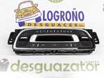 Mando Climatizador para Renault Scenic Iii 1.5 Dci D Fap (110 Cv)