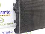 Radiador Agua para Seat Altea 1.9 Tdi (105 Cv)