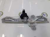 Elevalunas Trasero Derecho para Nissan Qashqai 1.2 16V (116 Cv)