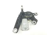 Motor Limpia Trasero para Peugeot 1007 1.4 (75 Cv)