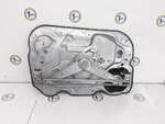 Elevalunas Delantero Derecho para Ford Focus C-Max 1.6 Tdci (109 Cv)