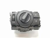 Mando Luces para Bmw Serie X1 E84 Sdrive 20D Efficientdynamics Edition