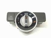 Mando Luces para Mercedes-Benz Clase E Bm 207 Coupe E 350 Cgi Blueefficiency (207.359)