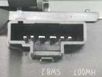 Motor Elevalunas Trasero Derecho para Renault Scenic Iii 1.6 Dci D Fap (131 Cv)