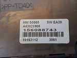 Mando Climatizador para Alfa Romeo Mito 1.6 Jtd (120 Cv)